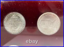 1892-1952 Commemorative Half Dollars Silver Set of (12)