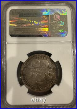 1892 Columbian 50c NGC MS 65