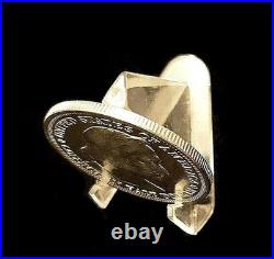 1892 Very Detailed Nice Columbian Exposition Commorative Half Dollar 90% Silver