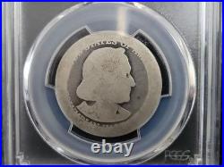 1893 Columbian Silver Commemorative Half Dollar 50c PCGS FR02 Lowball Set