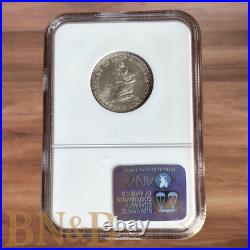 1893 Isabella NGC MS63