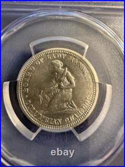 1893 isabella commemorative silver quarter XF Detailed Scratched