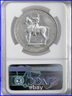1900 $1 Lafayette Silver Dollar Commem Ngc Xf Details Cleaned #8405242-040