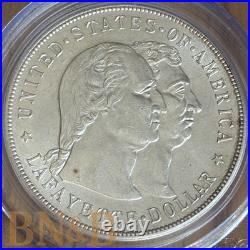 1900 Lafayette Dollar PCGS AU58