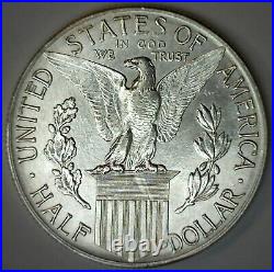 1915 Panama-Pacific Exposition Silver Half Dollar Commemorative 50 Cents Coin