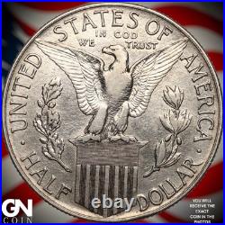 1915 S PANAMA PACIFIC Commemorative Half Dollar B1460