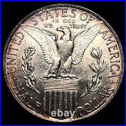 1915 S PANAMA PACIFIC Commemorative Half Dollar J9038