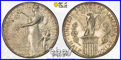 1915-S Panama-Pacific Expo. 50c Commemorative Silver Half Dollar PCGS AU Detail