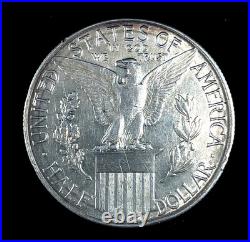 1915-S Panama-Pacific Expo. 50c Commemorative Silver Half Dollar PCGS AU Detail