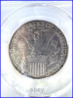 1915-S Panama-Pacific Exposition Half Dollar PCGS AU58 Rare Commemorative 1915-S Panama-Pacific Exposition Half Dollar PCGS AU58 Rare Commemorative