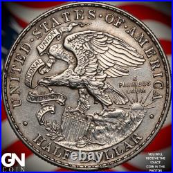 1918 ILLINOIS LINCOLN Commemorative Half Dollar A5228 1918 ILLINOIS LINCOLN Commemorative Half Dollar A5228