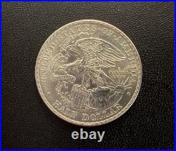 1918 LINCOLN ILLINIOS Silver Commemorative Half Dollar 50C Gem BU Uncirculated