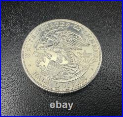 1918 LINCOLN ILLINIOS Silver Commemorative Half Dollar 50C Gem BU Uncirculated