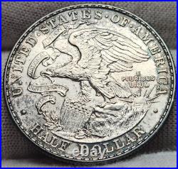 1918 Lincoln Commem Half Dollar Choice BU Nice Eye Appeal & Strike CH-18L 1918 Lincoln Commem Half Dollar Choice BU Nice Eye Appeal & Strike CH-18L