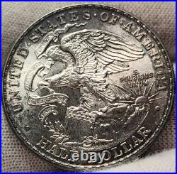 1918 Lincoln Commem Half Dollar Choice BU Nice Eye Appeal & Strike CH-18L 1918 Lincoln Commem Half Dollar Choice BU Nice Eye Appeal & Strike CH-18L