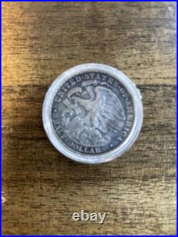 1918 Lincoln Commemorative Illinois Half Dollar