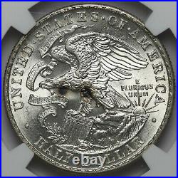 1918 Lincoln ILLINOIS Commemorative Silver Half Dollar NGC MS65 MUST SEE
