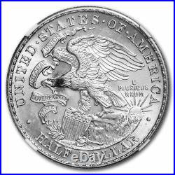 1918 Lincoln Illinois Centennial Half Dollar MS-64 NGC SKU #49400