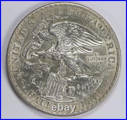 1918 Lincoln Illinois Commemorative Half Dollar 50C