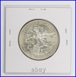 1918 Lincoln Illinois Commemorative Half Dollar 50C