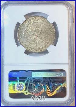 1918 Lincoln-Illinois Commemorative Half Dollar NGC MS63- Highly Collectable