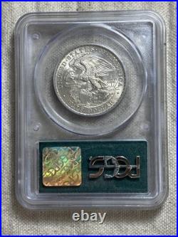 1918 Lincoln-Illinois Silver Half Dollar Commemorative 50c PCGS MS63 OGH 2.1 1918 Lincoln-Illinois Silver Half Dollar Commemorative 50c PCGS MS63 OGH 2.1