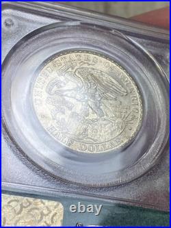 1918 Lincoln-Illinois Silver Half Dollar Commemorative 50c PCGS MS63 OGH 2.1 1918 Lincoln-Illinois Silver Half Dollar Commemorative 50c PCGS MS63 OGH 2.1