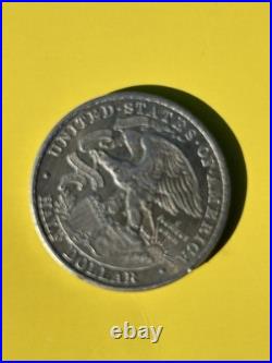 1918 Lincoln Silver Half Dollar