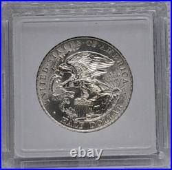 1918 P LINCOLN COMMEMORATIVE HALF-DOLLAR Pristine Gem BU