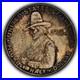 1920-50c-Pilgrim-Commemorative-Silver-Half-Dollar-BU-Colorful-Toning-C1287-01-ft