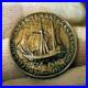 1920-50c-Pilgrim-Commemorative-Silver-Half-Dollar-GREAT-DETAIL-PATINA-01-jpzs