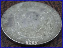 1920 Maine Centennial Commemorative Half Dollar US Mint 90% Silver Coin