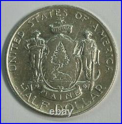 1920 Maine Commemorative Half Dollar