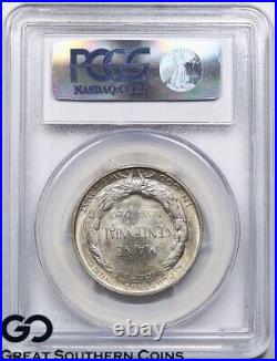 1920 Maine Commemorative Half Dollar PCGS MS-64 Nice & Lustrous