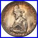 1920-P-PCGS-MS65-Gem-Pilgrim-Commemorative-Colorful-Toning-Blazing-Luster-01-ep