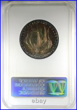 1920 Pilgrim Commemorative Half Dollar NGC MS-66 CAC-Original Attractive 1920 Pilgrim Commemorative Half Dollar NGC MS-66 CAC-Original Attractive