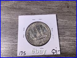 1920 Pilgrim Commemorative Silver Half Dollar 040424 04q