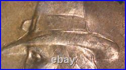 1920 Pilgrim Silver Commemorative Half Dollar NGC MS-64 Toner Nice Luster 1920 Pilgrim Silver Commemorative Half Dollar NGC MS-64 Toner Nice Luster