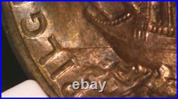 1920 Pilgrim Silver Commemorative Half Dollar NGC MS-64 Toner Nice Luster 1920 Pilgrim Silver Commemorative Half Dollar NGC MS-64 Toner Nice Luster