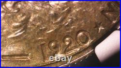 1920 Pilgrim Silver Commemorative Half Dollar NGC MS-64 Toner Nice Luster 1920 Pilgrim Silver Commemorative Half Dollar NGC MS-64 Toner Nice Luster