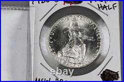 1920 Pilgrim Silver Half Dollar Commemorative Uncirculated DoubleJCoins 112215