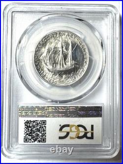 1920 Pilgrim Tercentenary Half Dollar Commemorative 50c PCGS MS63