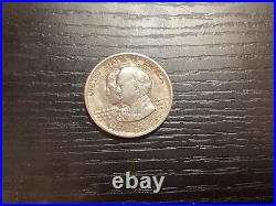 1921 50C Alabama Commemorative Silver Half Dollar