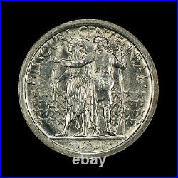 1921 50c Missouri Centennial Commemorative Silver Half Dollar SKU-Y2140