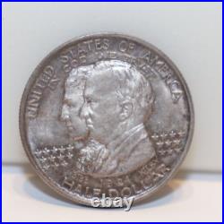 1921 Alabama Centennial Commemorative Half Dollar Unc