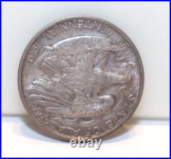 1921 Alabama Centennial Commemorative Half Dollar Unc