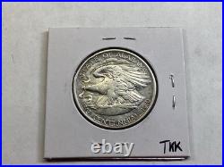 1921 Alabama Centennial Commemorative Silver Half Dollar US Coin 040424 03tkk