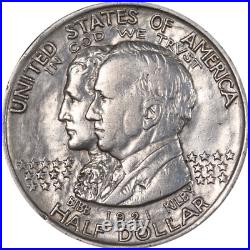 1921 Alabama Commem Half Dollar Great Deals From The Executive Coin Company