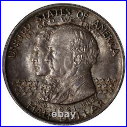 1921 Alabama Commem Half Dollar Nice BU+ Nice Eye Appeal Nice Strike