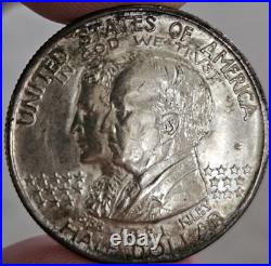 1921 Alabama Commem Half Dollar Uncirculated Part Of Old Lot